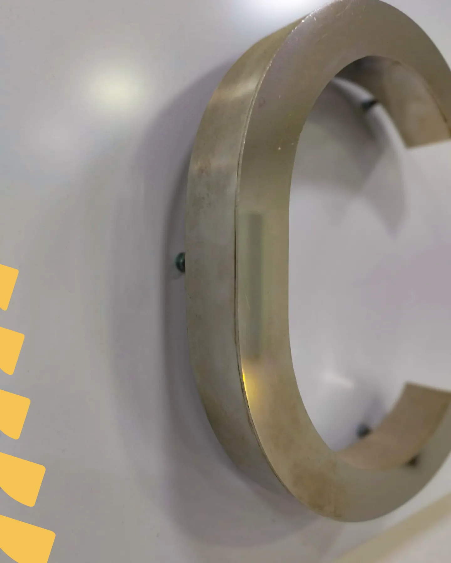 Rótulos letras corpóreas tridimensionales Málaga - Indagrafic