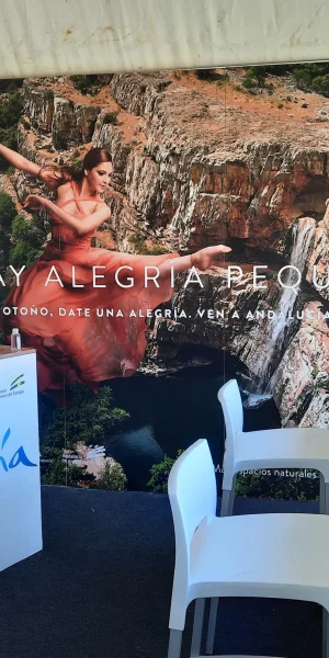 rotulacion Turismo Andaluz Malaga