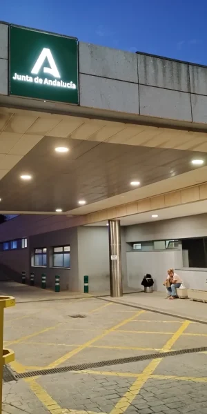 rotulacion SAS Servicio Andaluz Salud