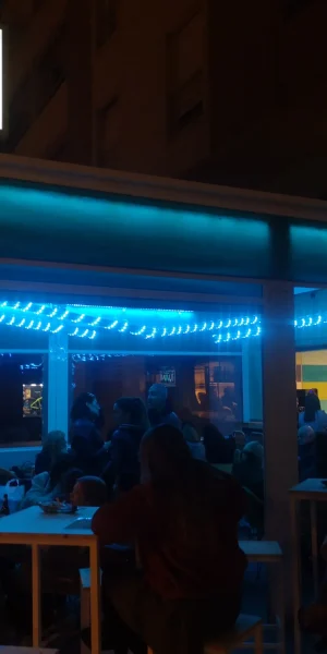 rotulacion Tuani Bar Malaga